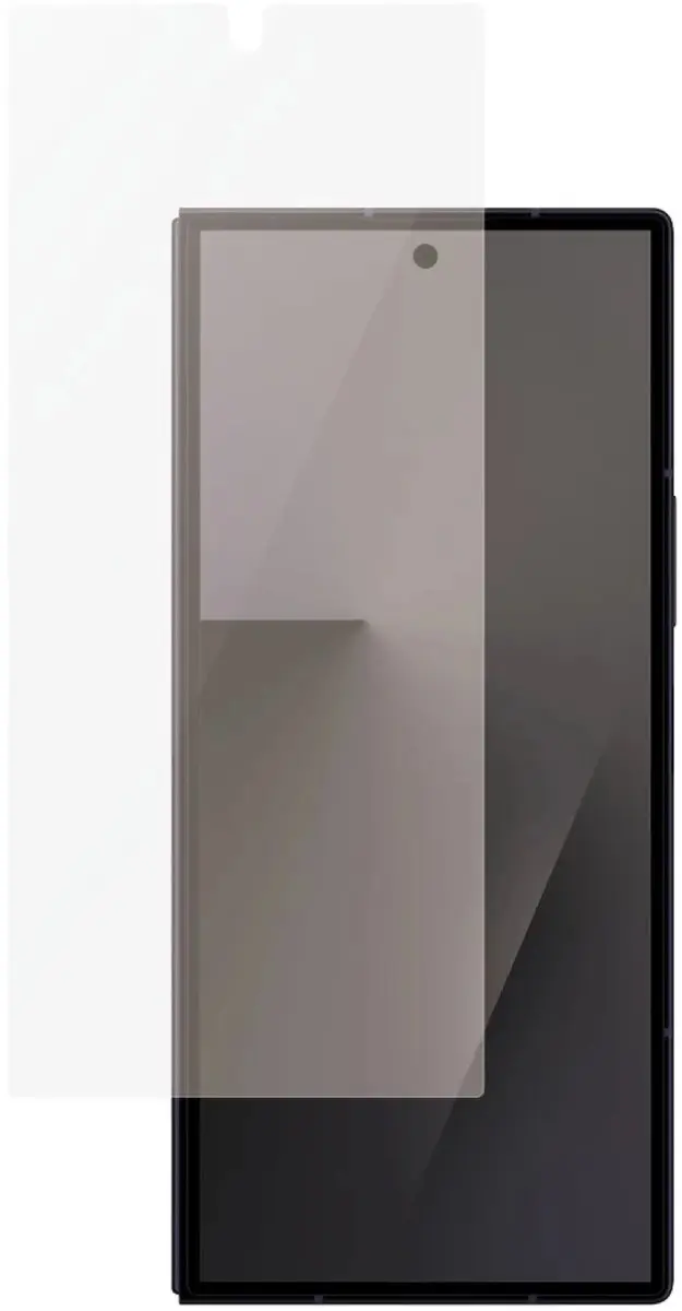 PanzerGlass Ultra-Wide Screenprotector Samsung Galaxy Z Fold8 Ultra - Antibacterieel