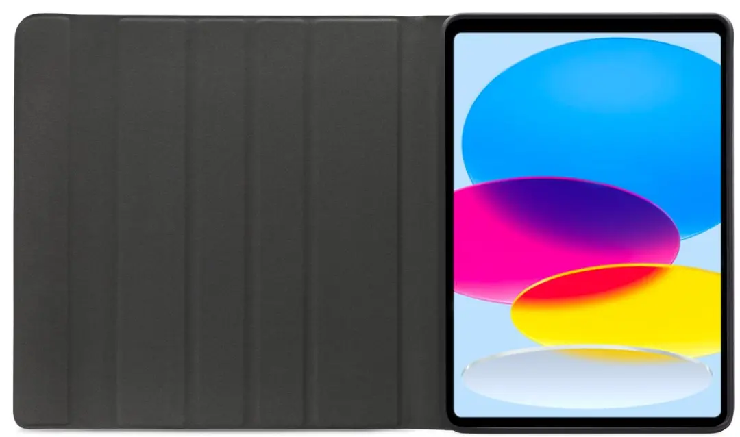 Mobilize iPad 11 (2025) Hoes met Bluetooth Keyboard - Zwart