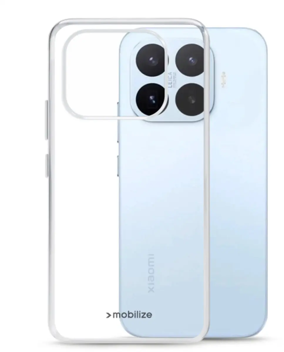 Mobilize Gelly Case Xiaomi 17T Pro