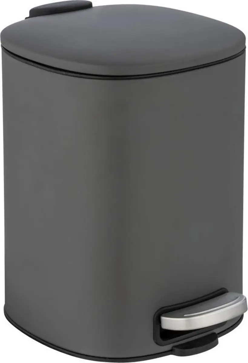 Wenko Alassio Afvalemmer 5L