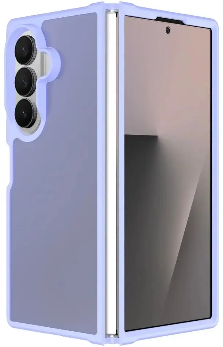 Selected Hoesje Samsung Galaxy Z Fold8 Ultra