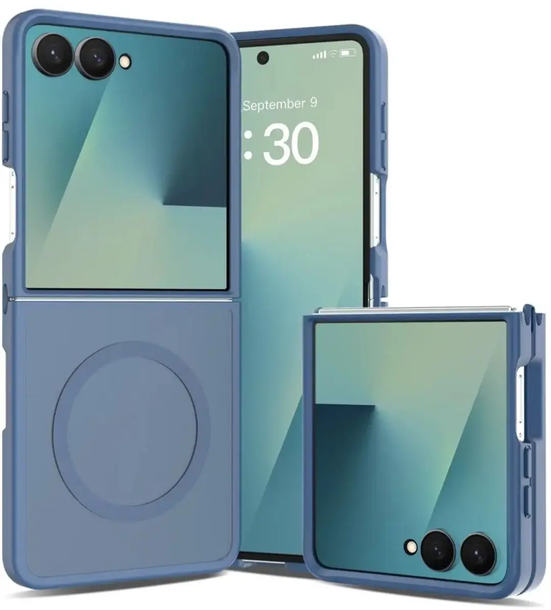 Selected by GSMpunt Samsung Galaxy Z Flip8 Hoesje