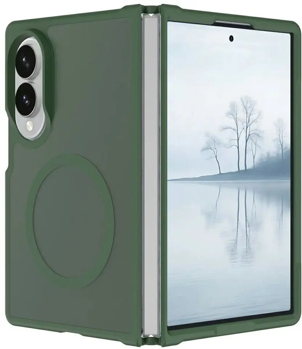 Selected Hoesje Samsung Galaxy Z Fold8 Hybrid Back Cover