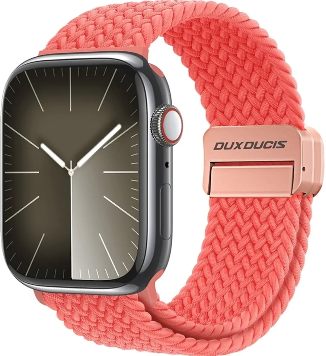 Dux Ducis Mixture Pro Nylon Apple Watch Bandje