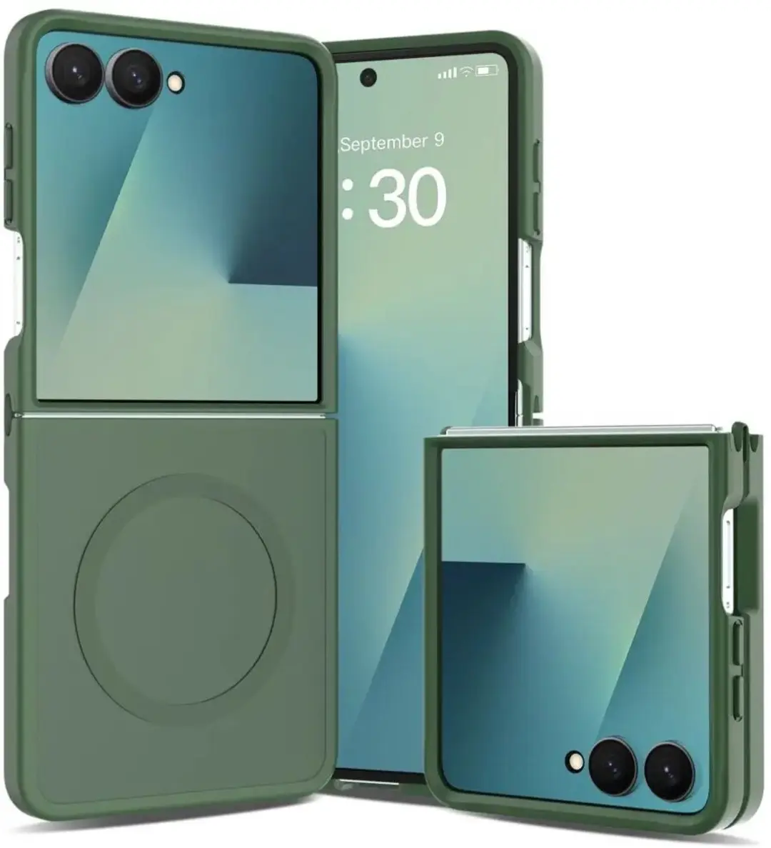 Selected by GSMpunt Samsung Galaxy Z Flip8 Hoesje