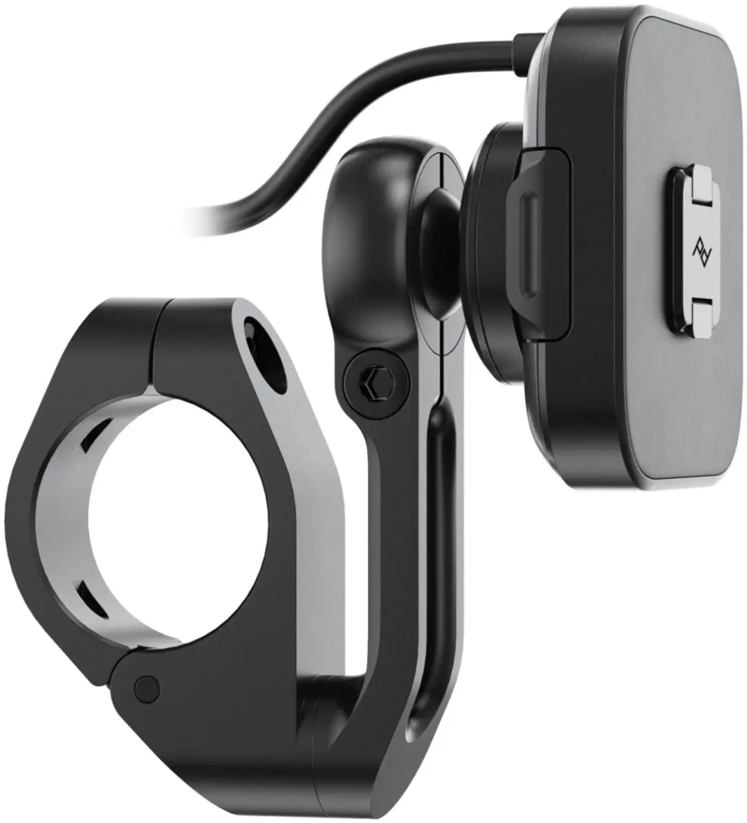 Peak Design Mobile Motorcycle Mount Bar Mount v2 - Charging