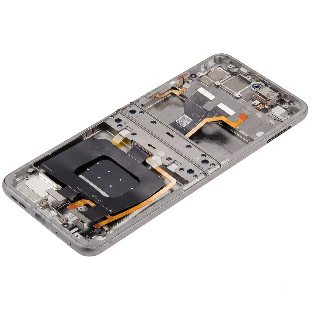 Motorola LTPO AMOLED Scherm Razr 70 Frame - Grijs