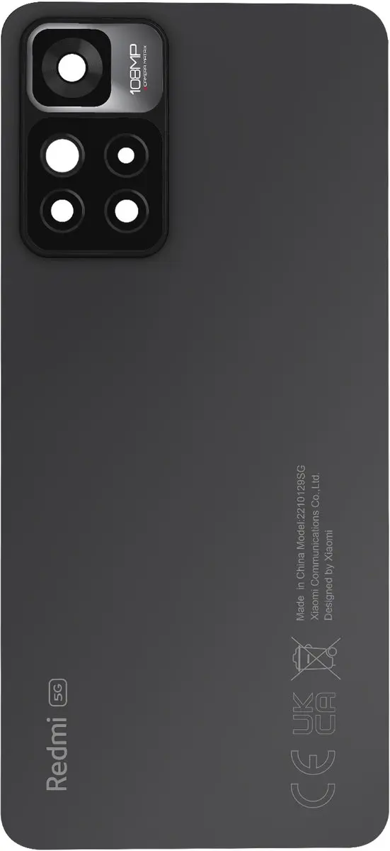 Xiaomi Redmi Note 11 Pro Plus Batterijdeksel