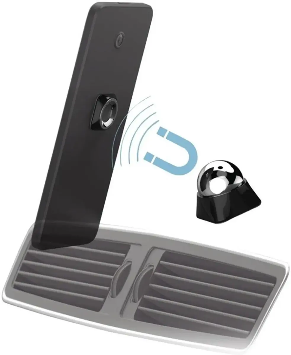 Hama Magnetische Telefoonhouder Auto - Dashboard