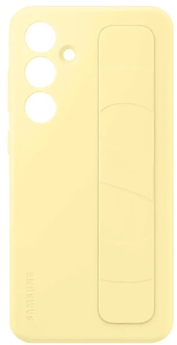 Samsung EF-GS721CYEGWW Standing Grip Case - Geel