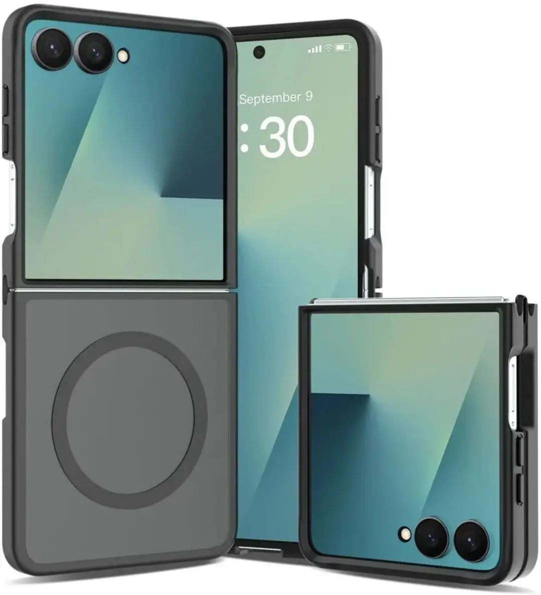 Selected Samsung Galaxy Z Flip8 Hybrid Hoesje