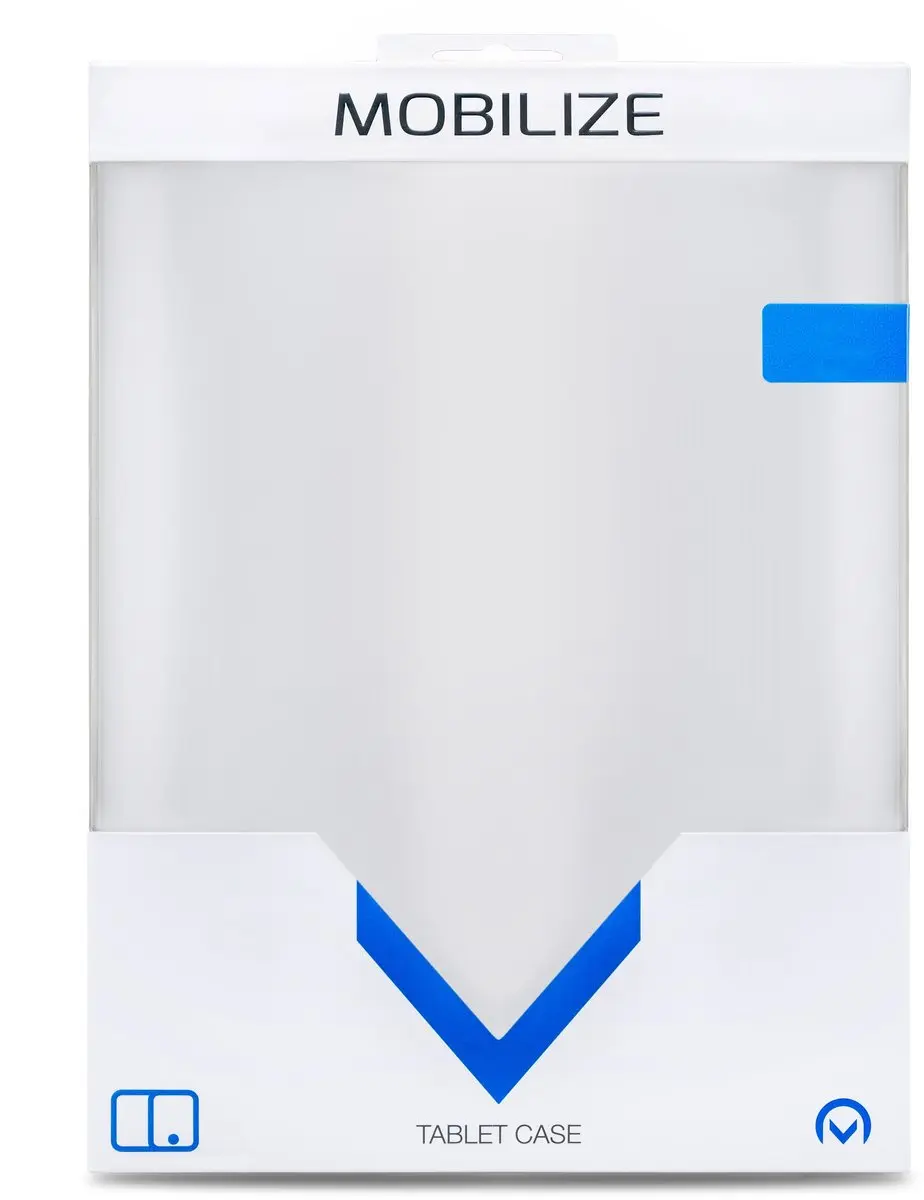 Mobilize MOB-GCC-IPAD10222 Tablethoes - iPad 11 (2025) Transparant