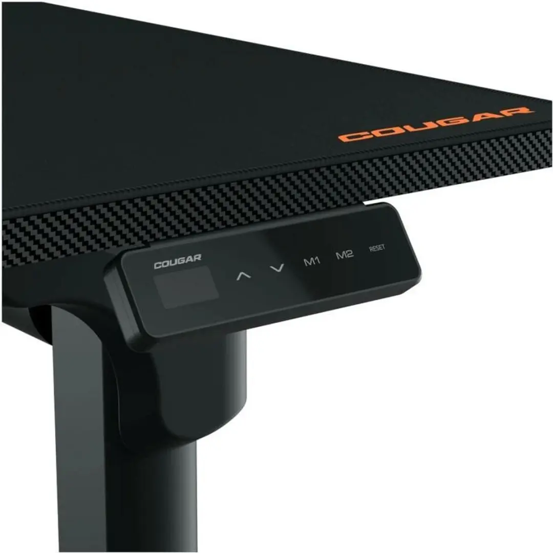 Cougar 3MGRV4WB.0001 Hoes Toetsenbord - Zwart