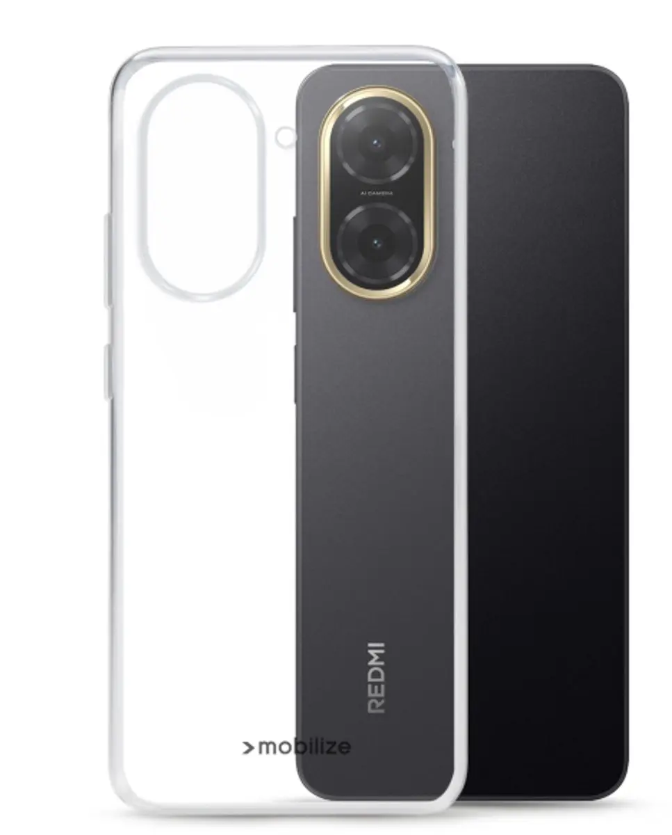 Mobilize Gelly Case Xiaomi Redmi A3