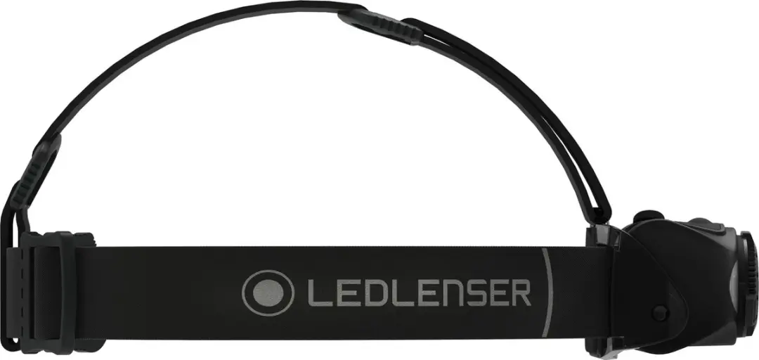 Ledlenser MH8 Hoofdlamp 600 Lumen - Zwart
