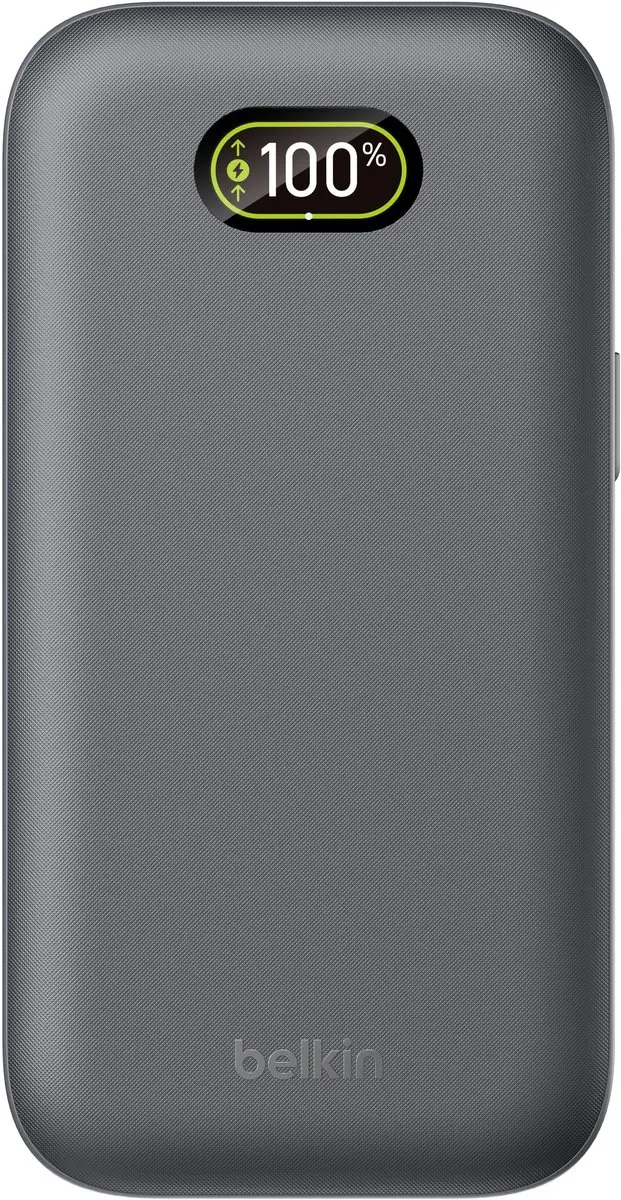 Belkin UltraCharge Pro BPB040HQCH Powerbank 27.000mAh