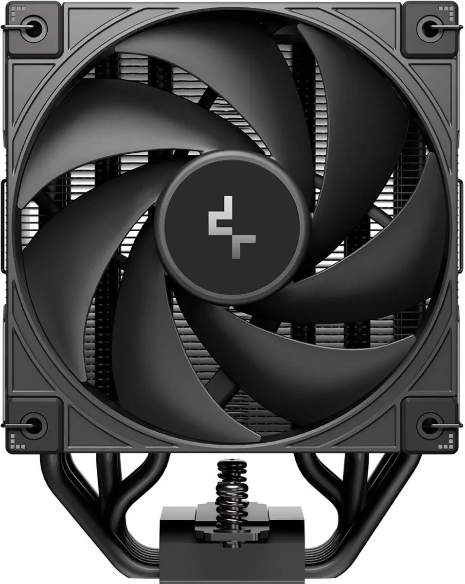 DeepCool AK700 DIGITAL NYX CPU-koeler - 7 Ciepłowodami