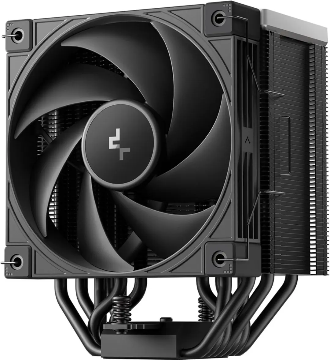 DeepCool AK700 DIGITAL NYX CPU-koeler - 7 Ciepłowodami