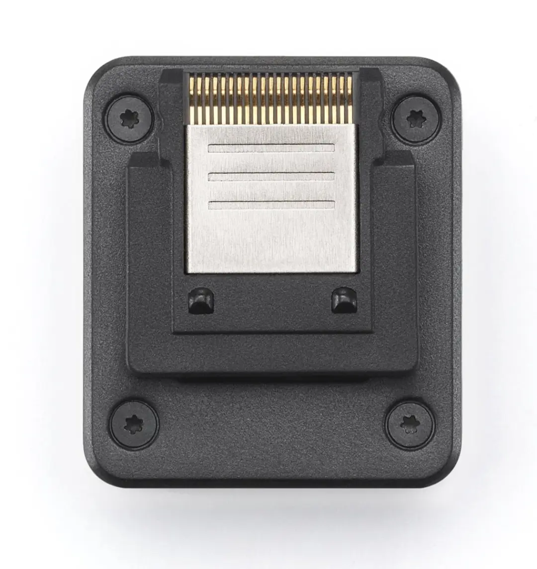 DJI Microfoon Accessoire - Zwart