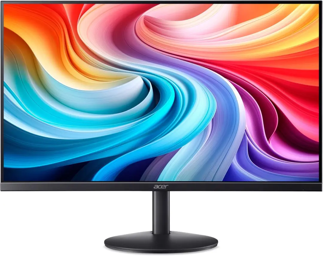 Acer SA222Q E Monitor 21,5" Full HD - Zwart