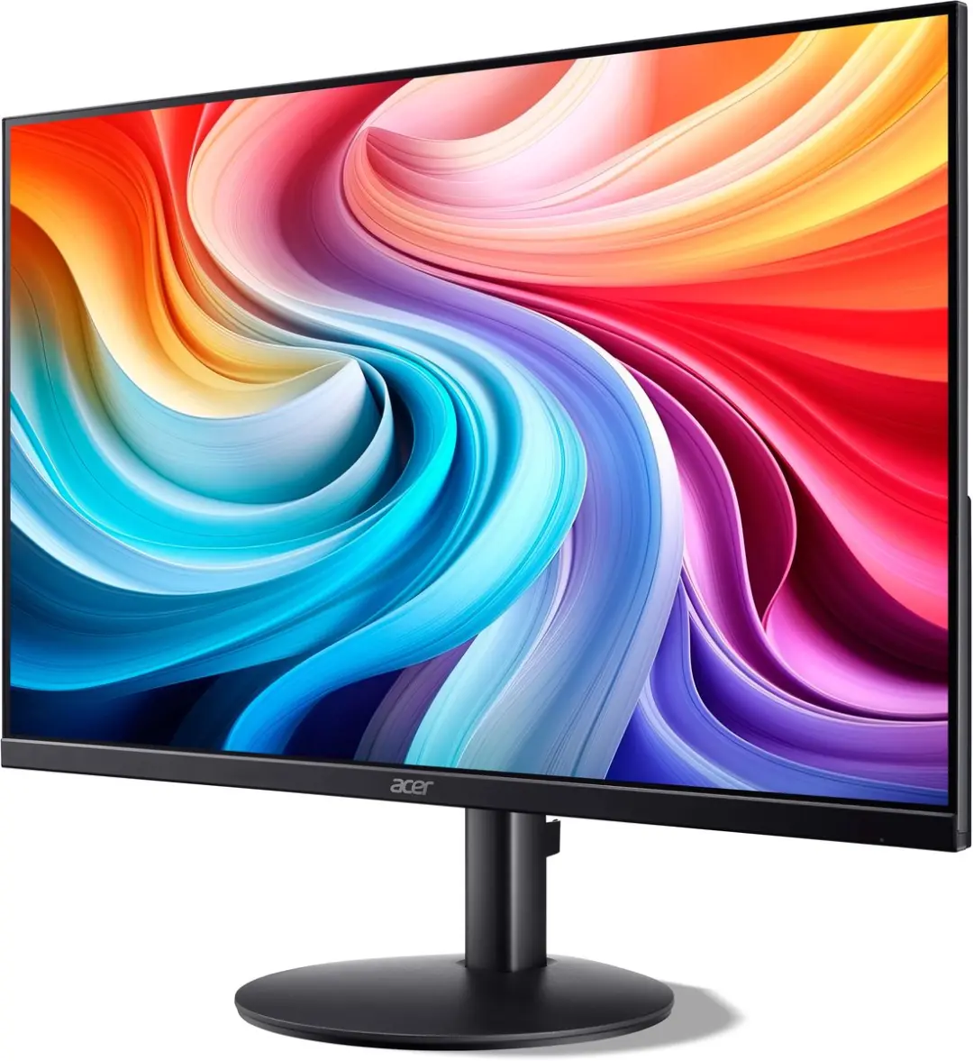 Acer SA222Q E Monitor 21,5" Full HD - Zwart