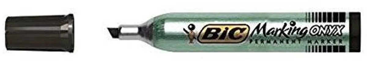 BIC Marking ONYX 1591 Permanente Marker