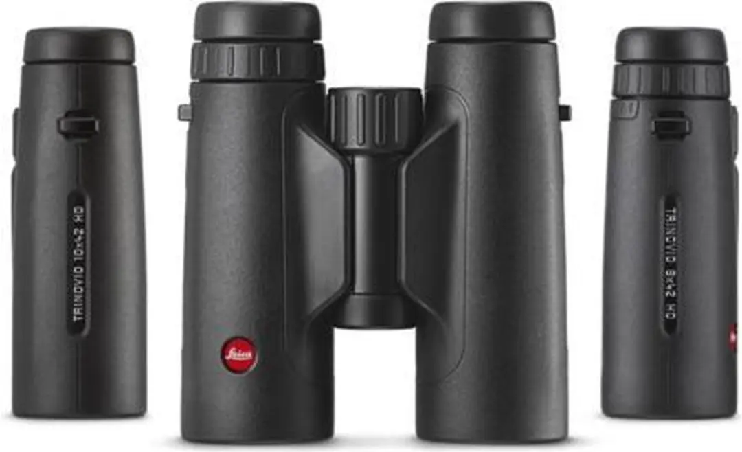 Leica Trinovid 8x42 Verrekijker - Zwart