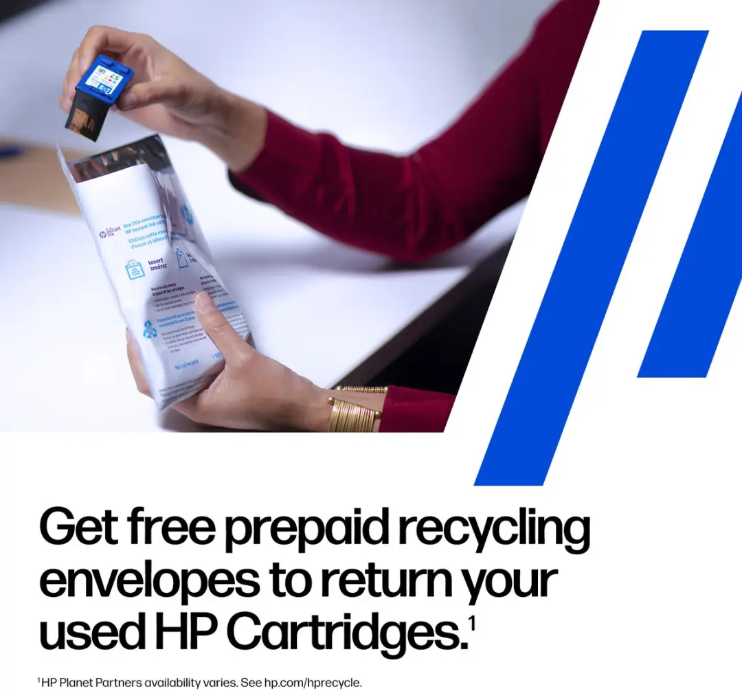 HP 950 CN049AE#301 Inktcartridge - Zwart