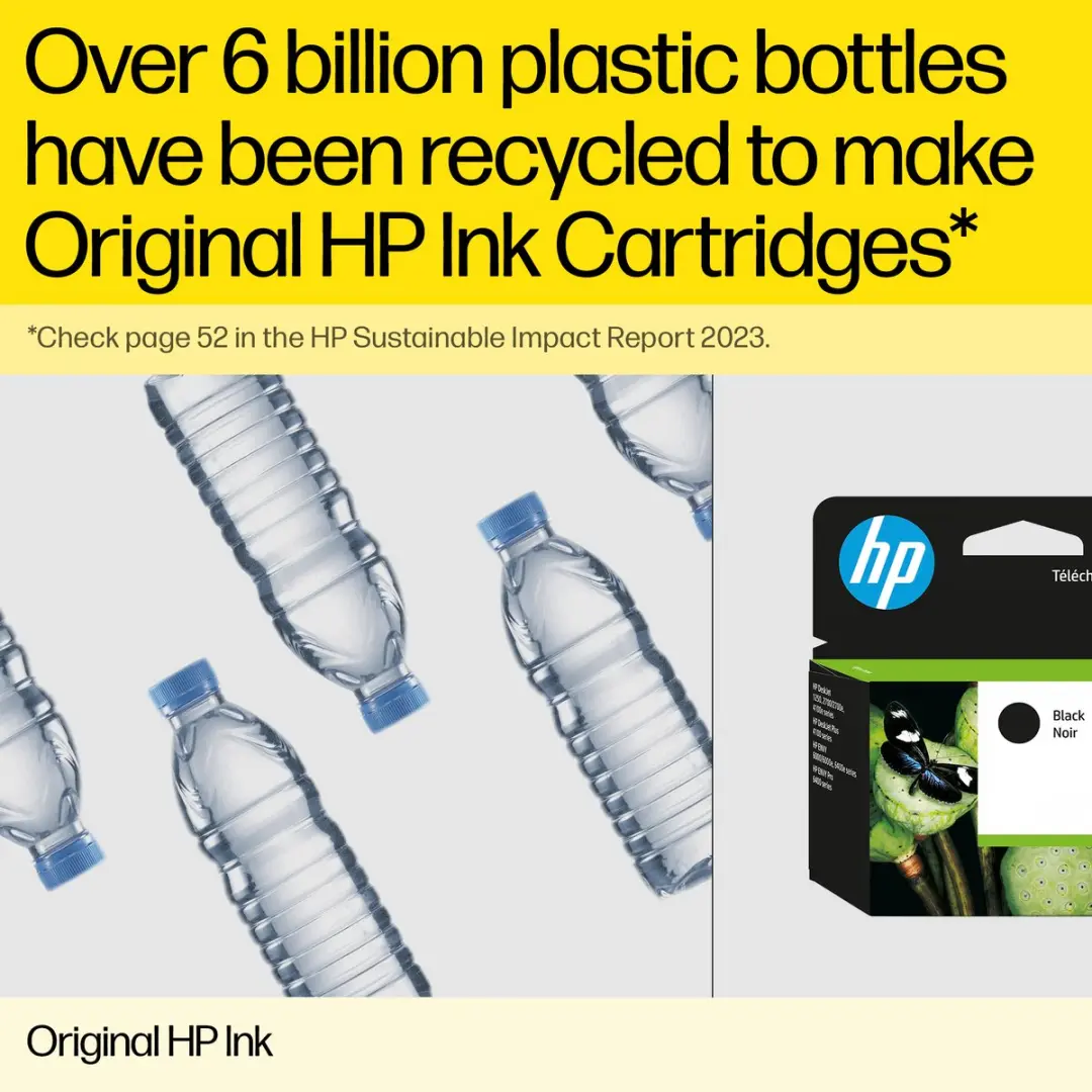 HP 950 CN049AE#301 Inktcartridge - Zwart