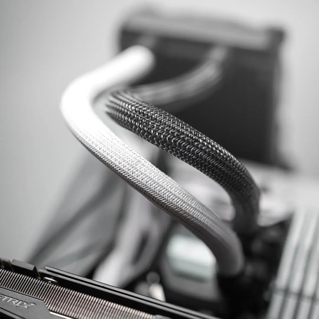 Cablemod CM-ASK-S2KR-R Koeling Accessoire - Rood