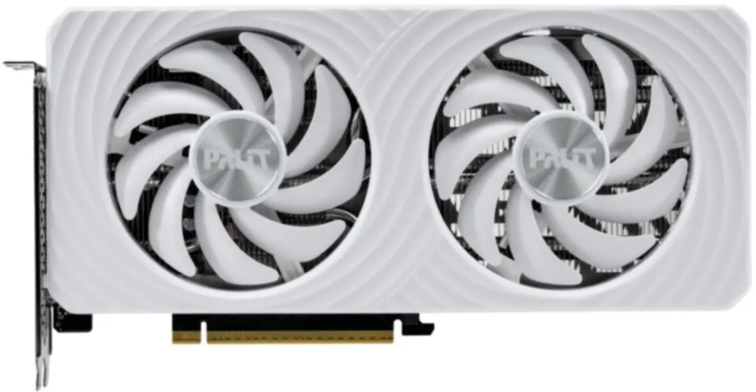 Palit NVIDIA GeForce RTX 5060 Ti OC Videokaart 8GB GDDR7