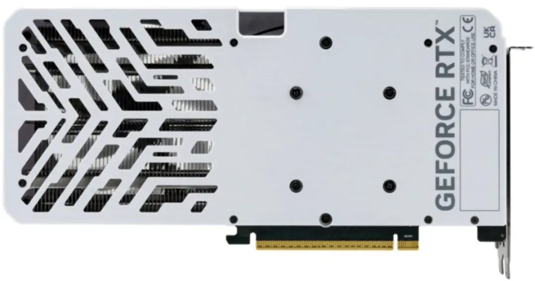 Palit NVIDIA GeForce RTX 5060 Ti OC Videokaart 8GB GDDR7