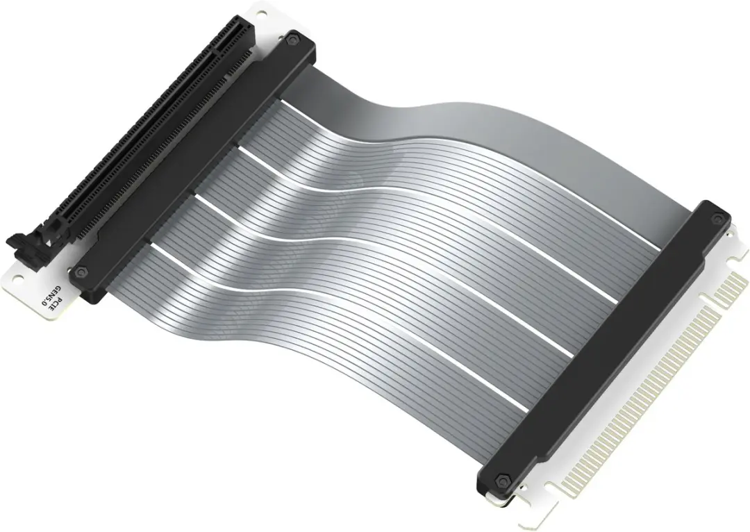 Cooler Master MCA-U000C-WFVK03 Vertical GPU-houder - Wit