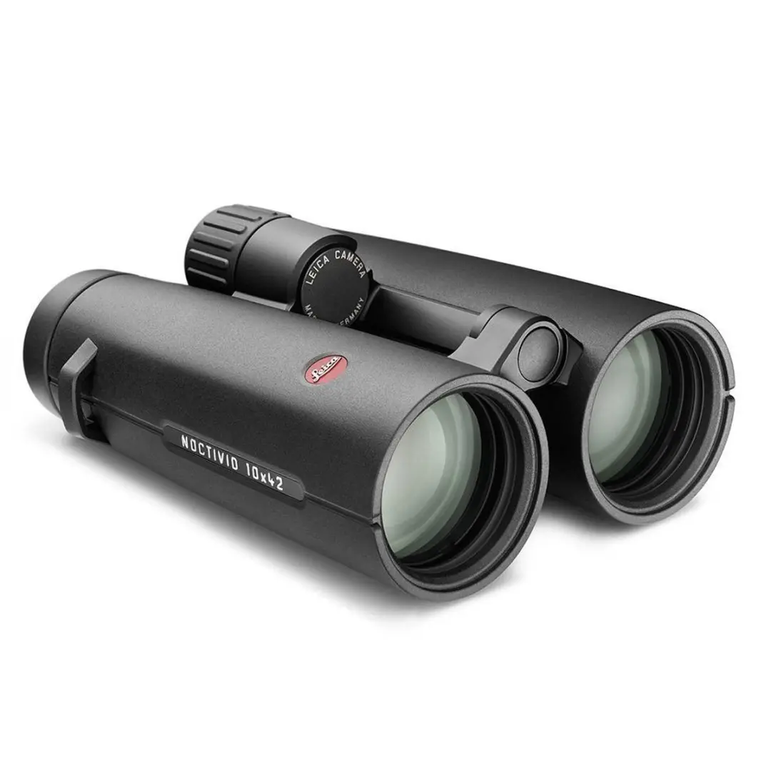 Leica Noctivid 10x42 Verrekijker - Zwart