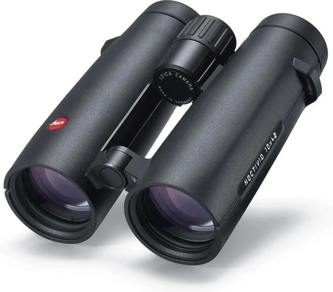 Leica Noctivid 10x42 Verrekijker - Zwart