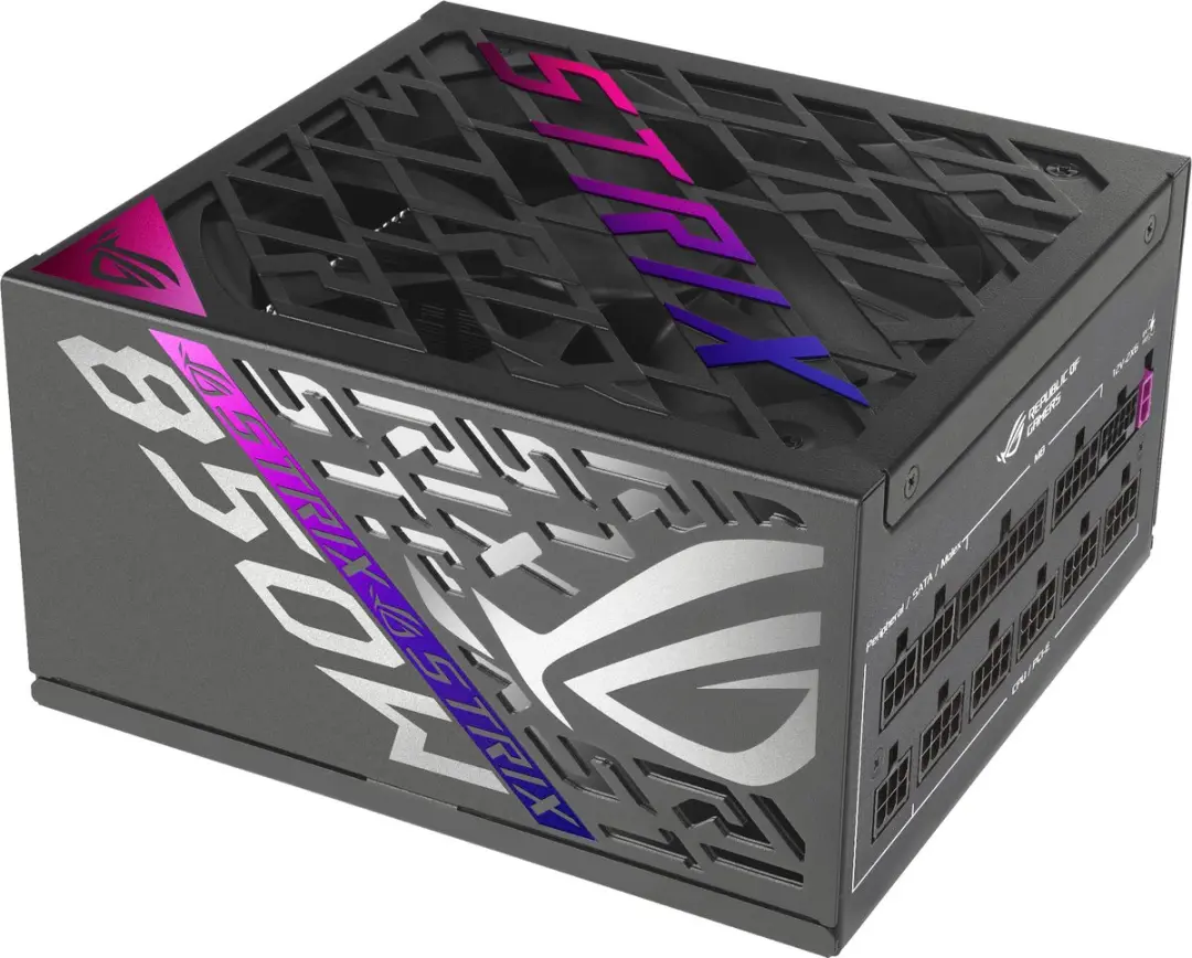 ASUS ROG Strix 850P Gaming PSU 850W