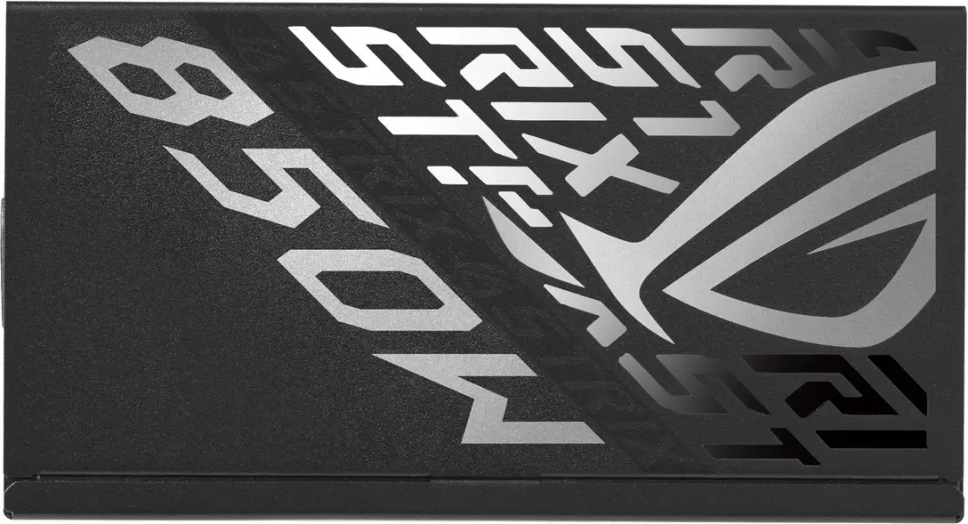 ASUS ROG Strix 850P Gaming PSU 850W - Zwart