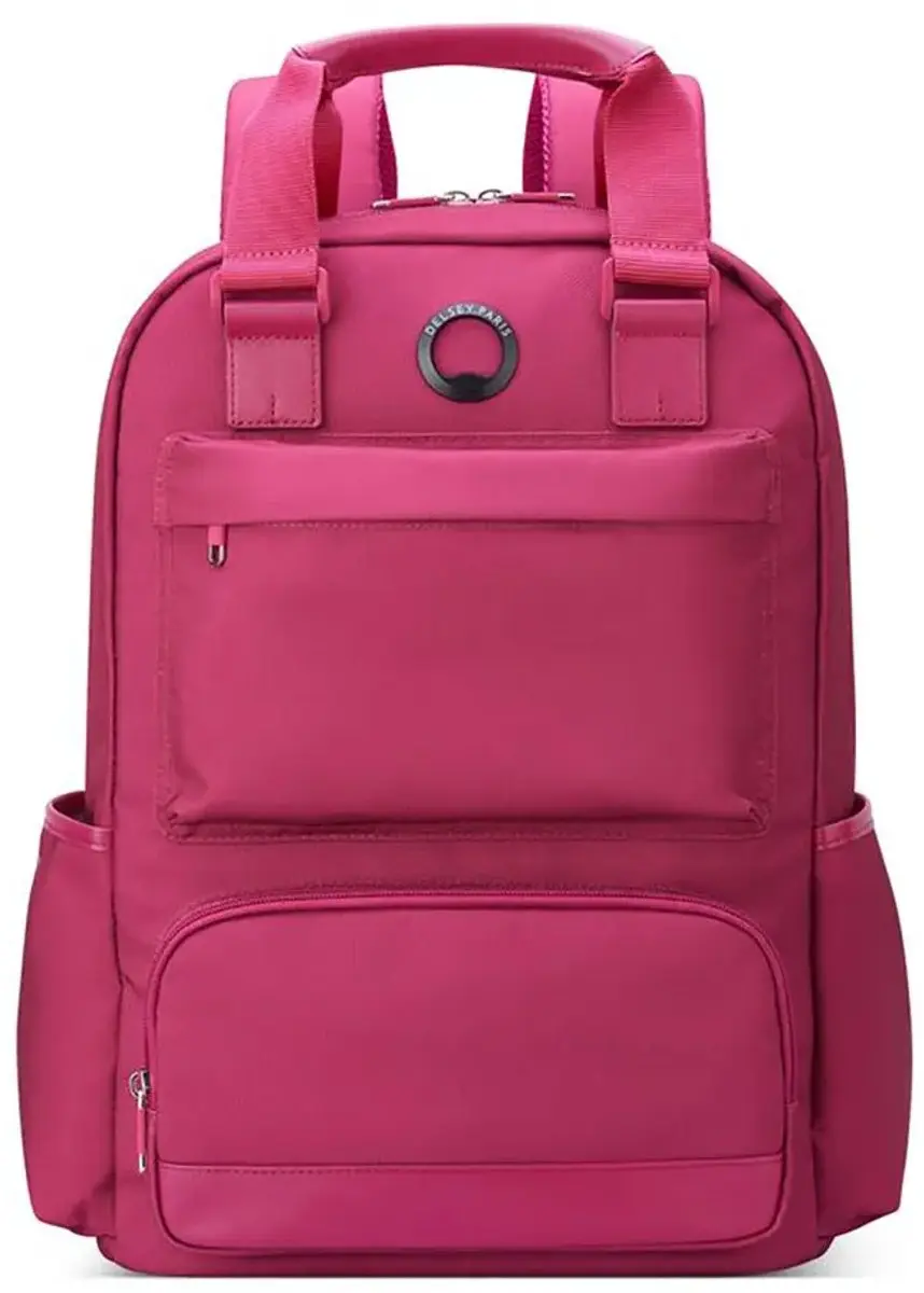 Delsey Legere 2.0 Rugtas 15.6" - Roze - afbeelding 6 van 6