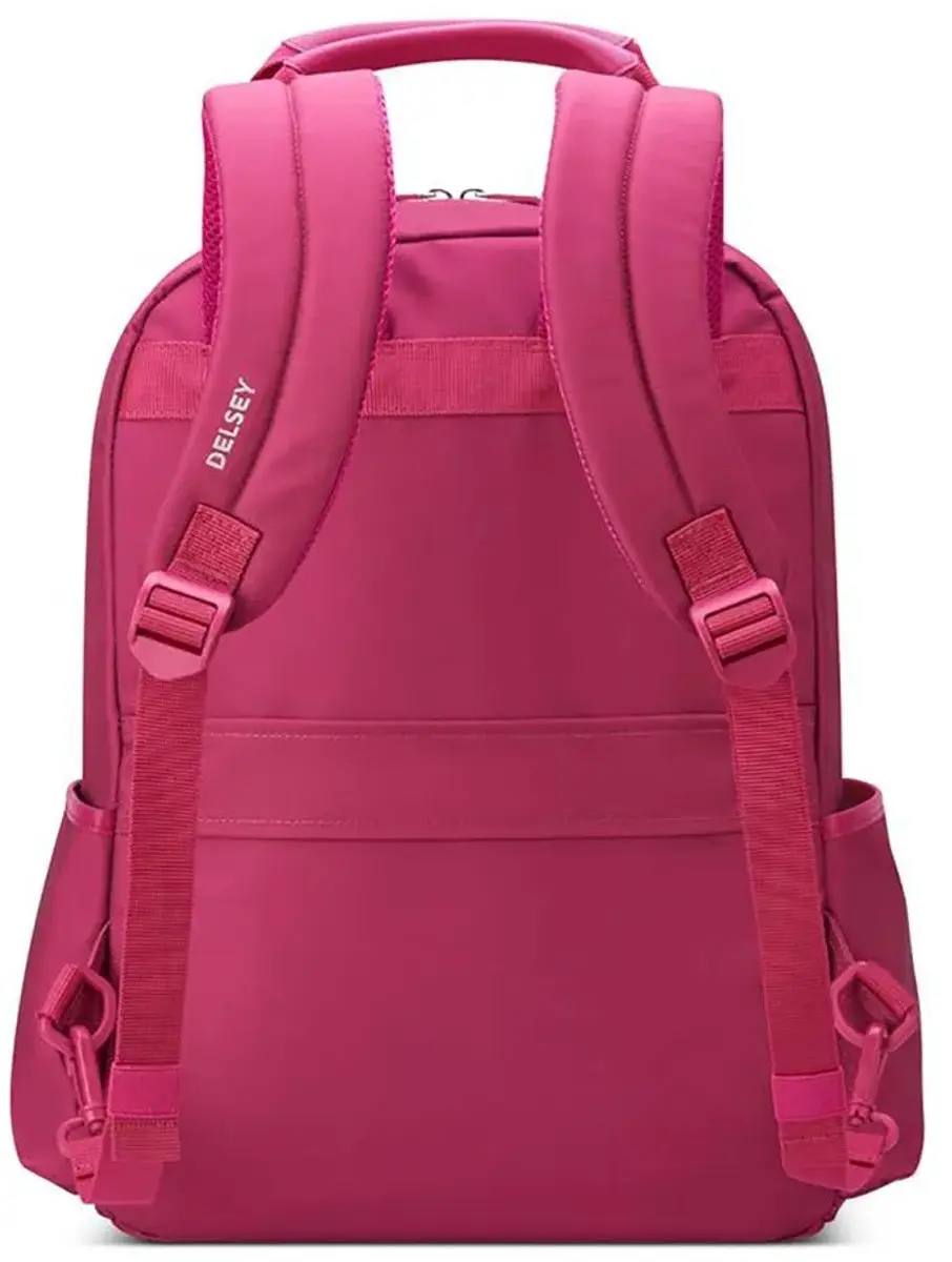 Delsey Legere 2.0 Rugtas 15.6" - Roze