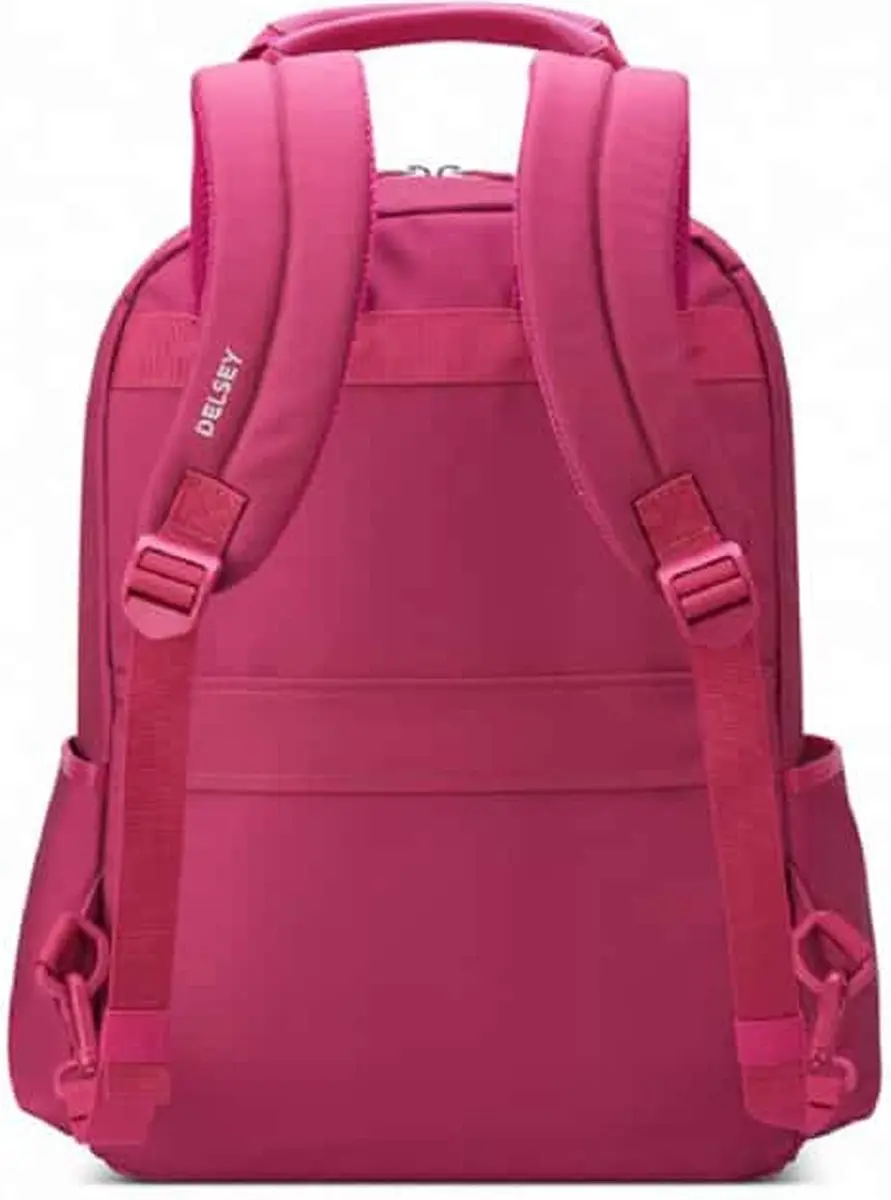 Delsey Legere 2.0 Rugtas 15.6" - Roze