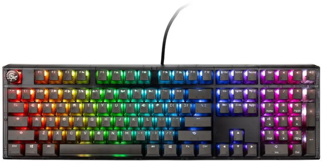 Ducky One 3 Aura Toetsenbord