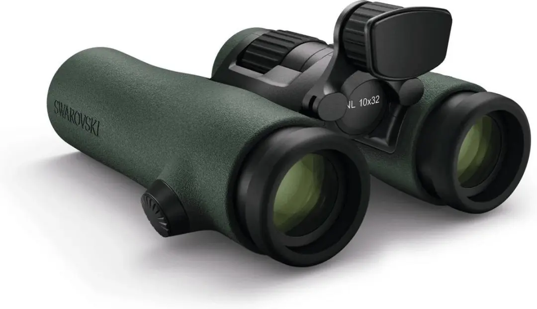 Swarovski Optik NL Pure 10x32 Verrekijker - Groen