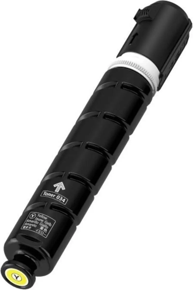 Canon 034 Geel Toner 9451B001 - 12.000 pagina's
