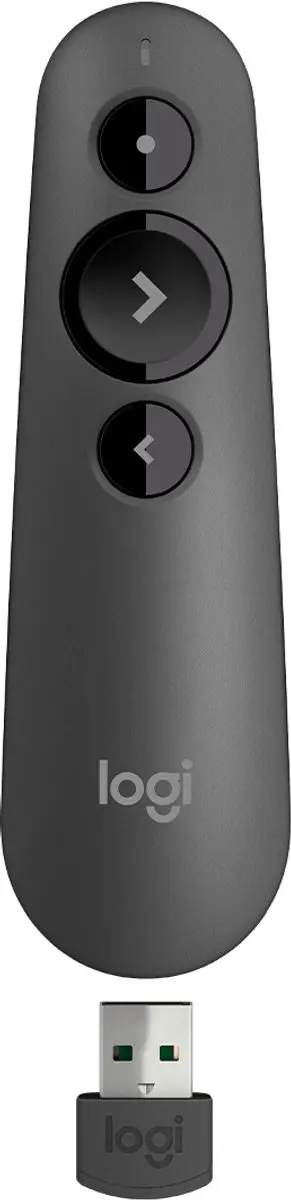Logitech R500S Draadloze Laser Presenter