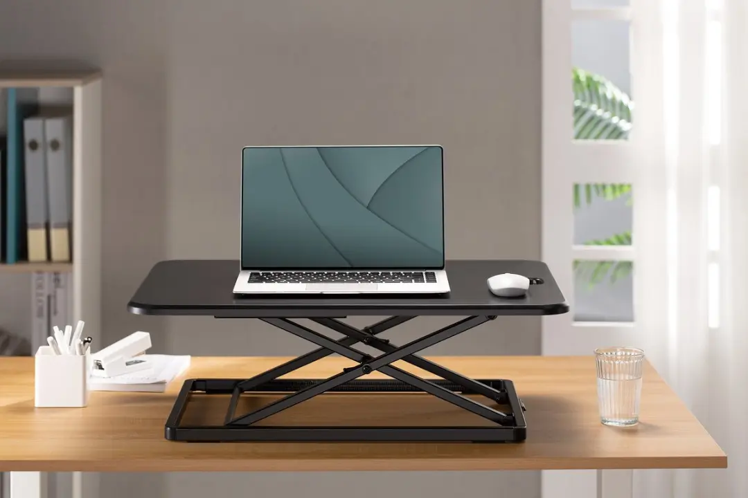 Digitus DA-90445 Laptopstandaard - Zwart