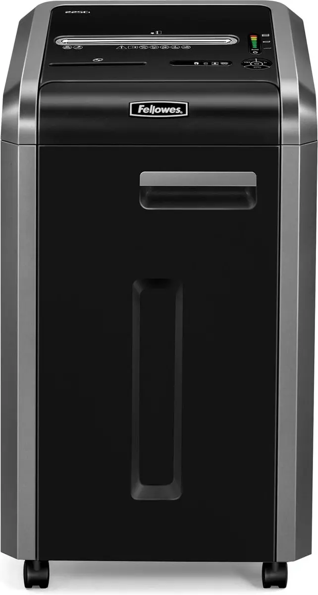 Fellowes 225Ci Papierversnipperaar