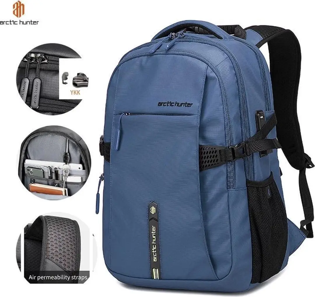 Arctic Hunter Rugzak 15.6 Inch