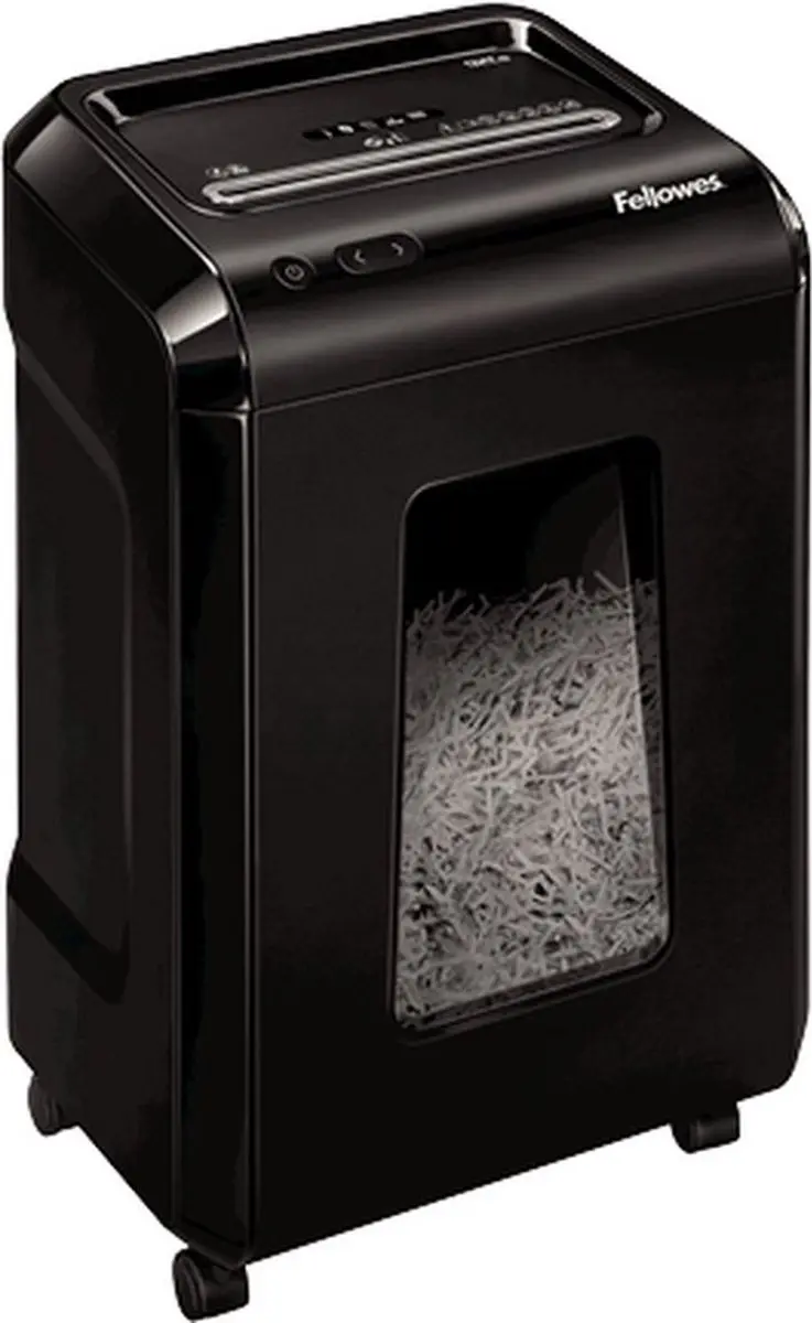 Fellowes Powershred 92Cs Papiervernietiger - 12,93 vellen/min - 25L