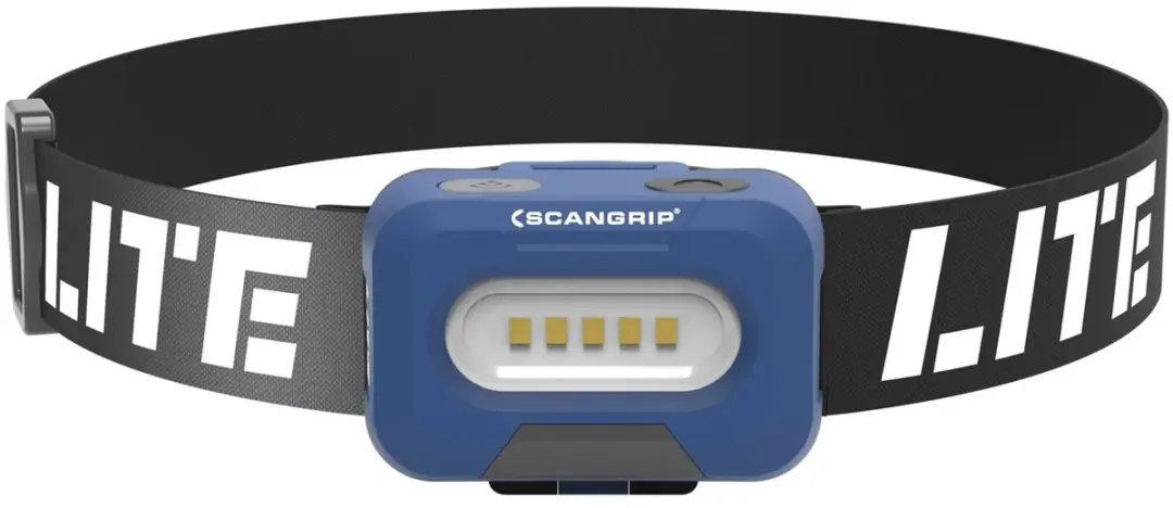 Scangrip Head Lite A Hoofdlamp 150lm