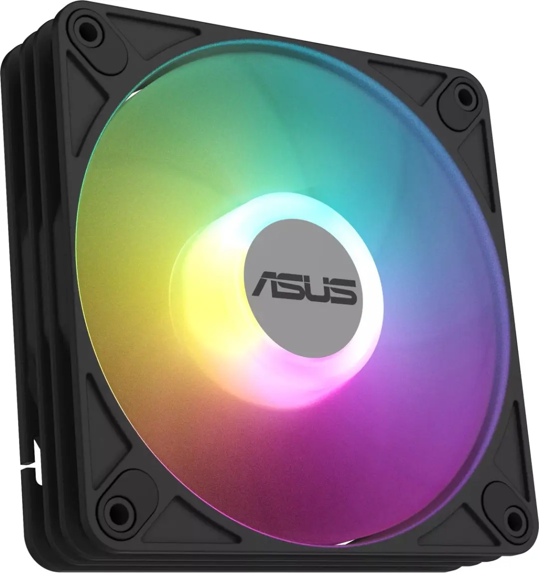 ASUS AR120 ARGB PWM Ventilator 12cm